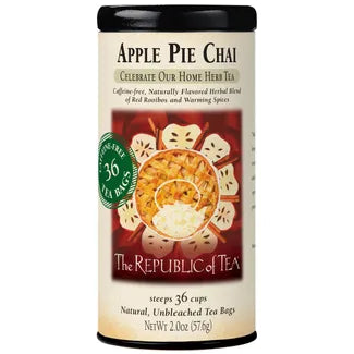 APPLE PIE CHAI TEA