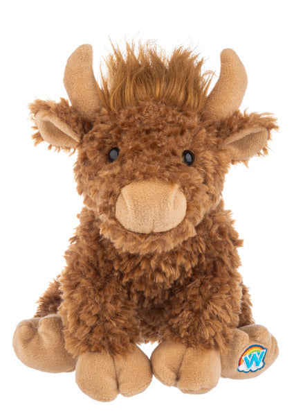 HIGHLAND COW WEBKINZ