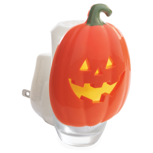 WallScents Fragrance Warmer Jack O Lantern