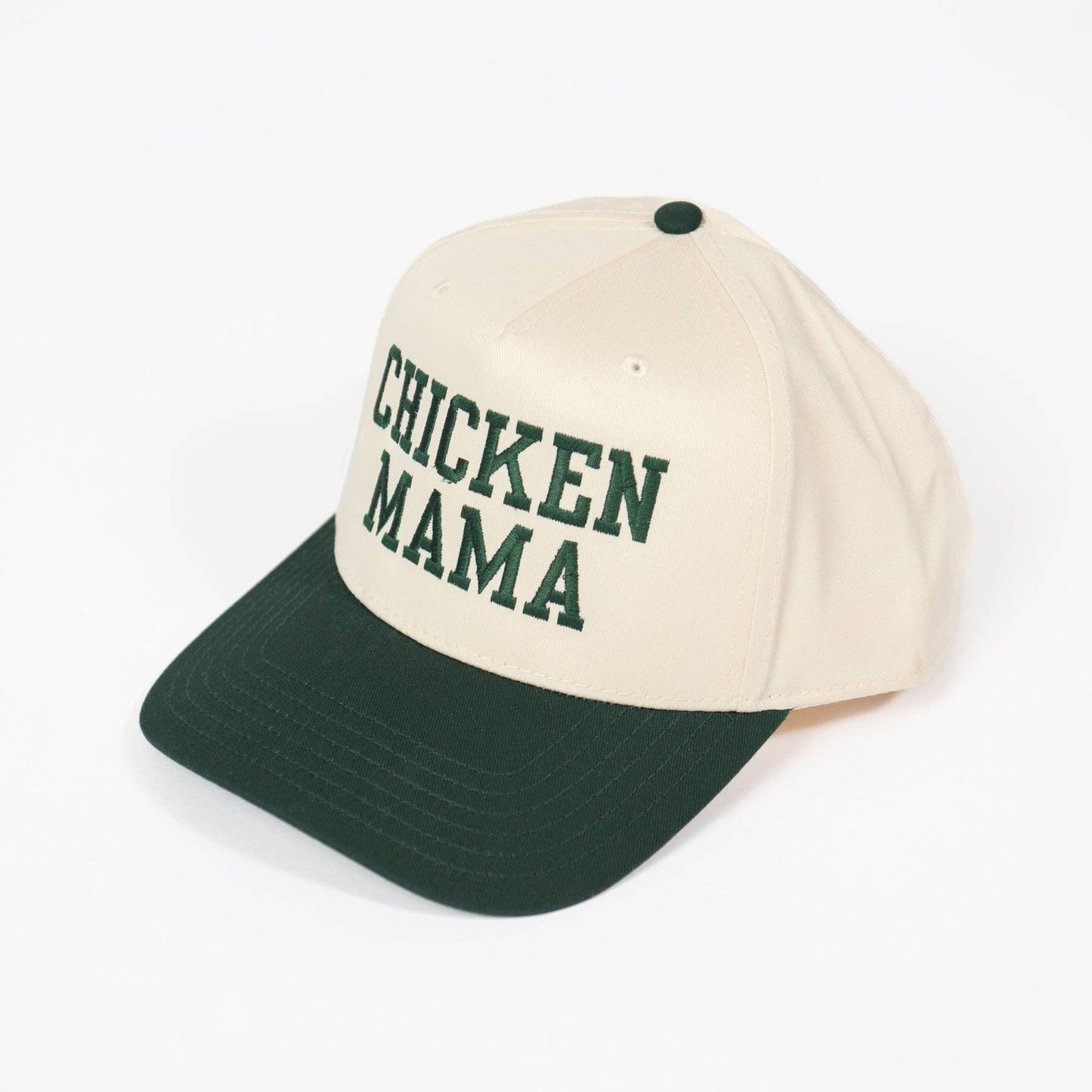 Chicken Mama Women's Embroidered Trucker Hat