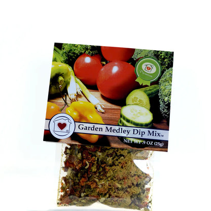 GARDEN MEDLEY DIP MIX
