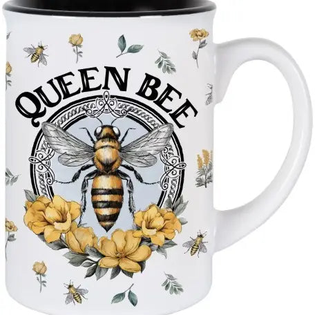 QUEEN BEE 20 OZ MUG