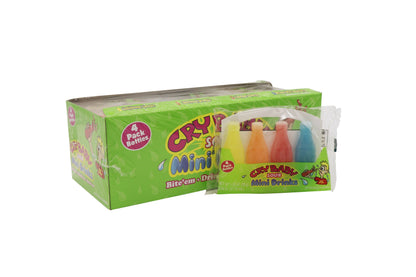 Cry Baby Candy Sour Mini Drinks 1.39oz