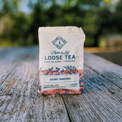 Cherry Christmas Loose Leaf - 15 Servings