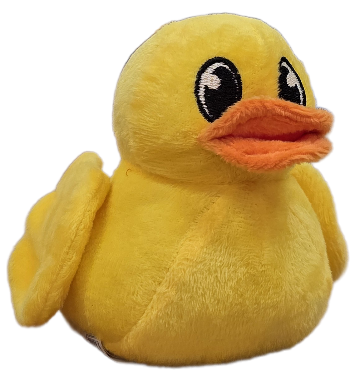 Canned Ducky | Plush Rubber Ducky Stuffed Animal