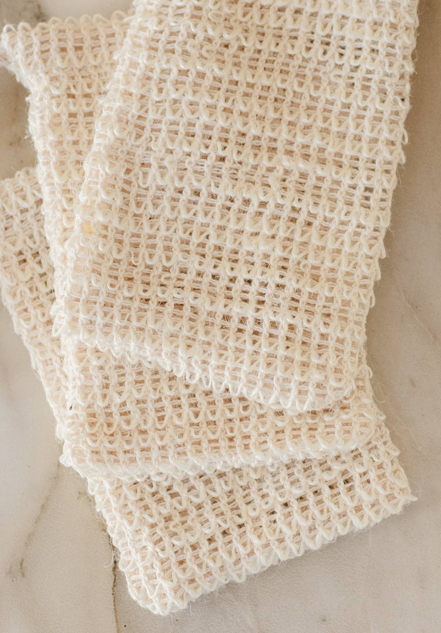 Woven Soap Bag - Exfoliating Scrubber
