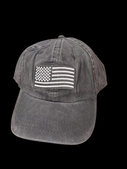 Pacific Brim "Flag Icon" Classic Hat