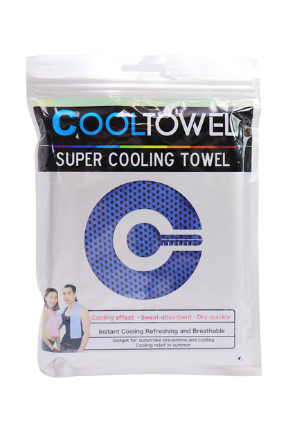 Cooling Breathable Mesh Gym Sports Towel