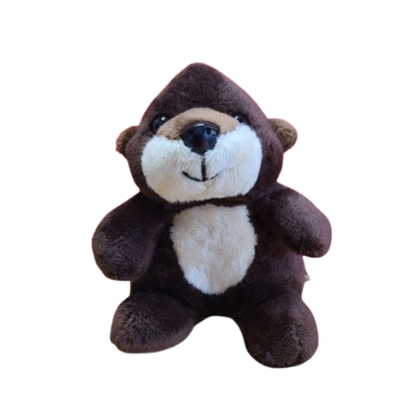Otis the Canned Otter Stuffed Animal Plush w/Funny Jokes