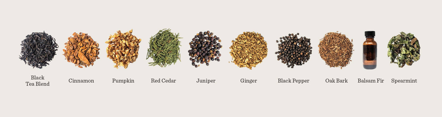 Trailblazer Blend Loose Leaf - 15 Servings