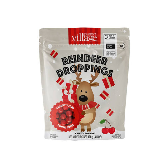 Reindeer Droppings Cherry Sours -  Available by pre-order