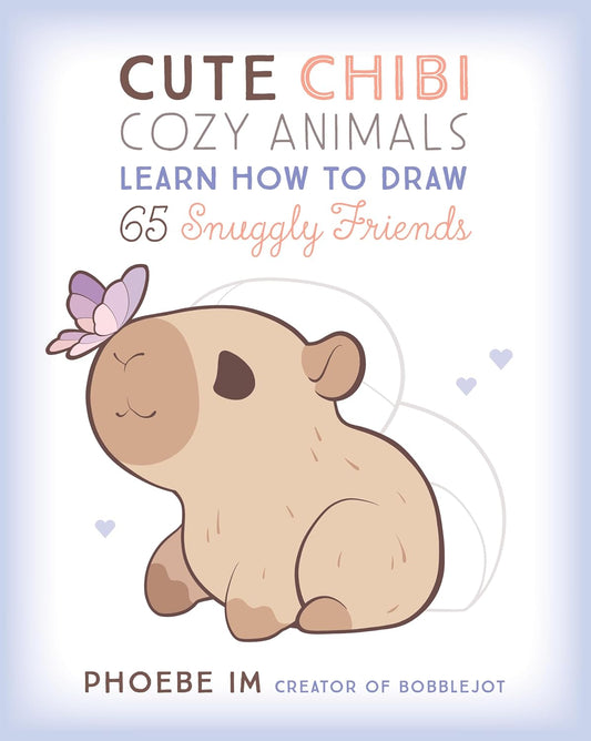 Cute Chibi Cozy Animals