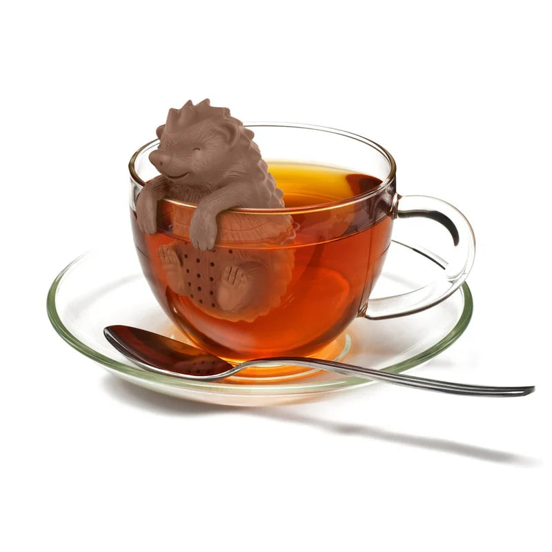 CUTE TEA INFUSER HEDGEHOG