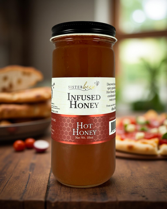 Hot Honey - Sister Bees!