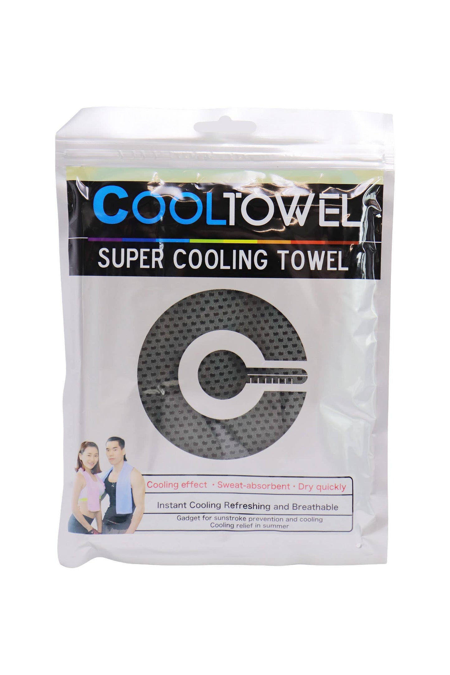 Cooling Breathable Mesh Gym Sports Towel