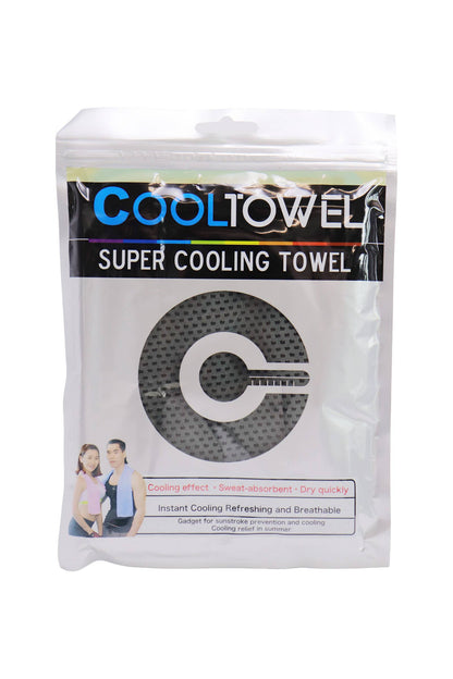 Cooling Breathable Mesh Gym Sports Towel