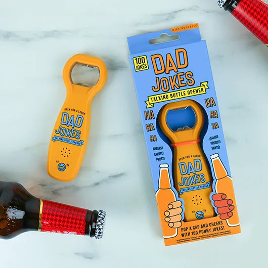 TALKING BOTTLE OPENER DAD HOME