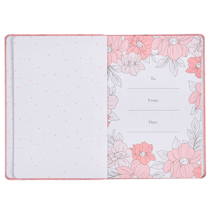 Devotional 100 Acts of Kindness Faux Leather