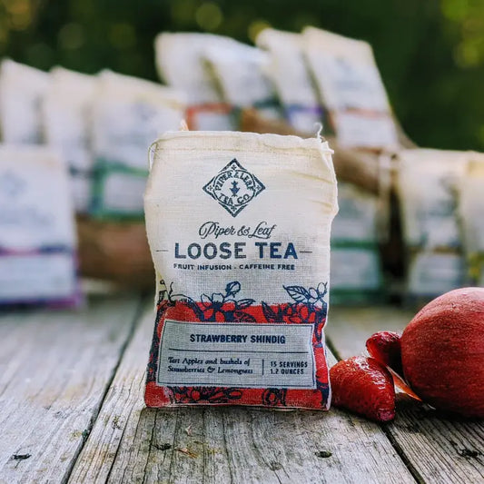 STRAWBERRY SHINDIG LOOSE LEAF