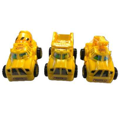 Tonka Classic Trucks, Pull-back, Candy Filled