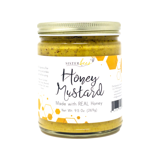 Honey Mustard 9.5 OZ
