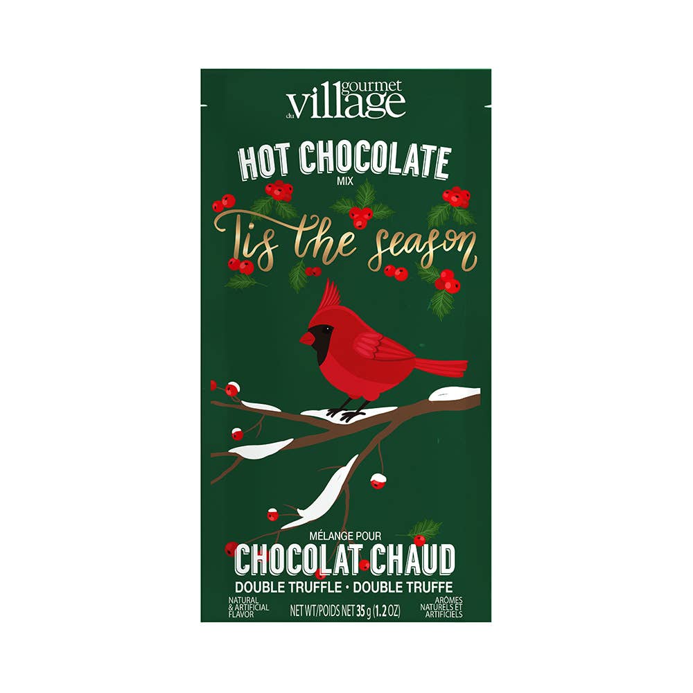 Mini HC Holly Berry Cardinal 35g