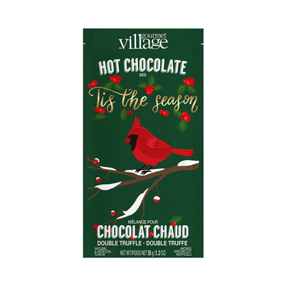 Mini HC Holly Berry Cardinal 35g