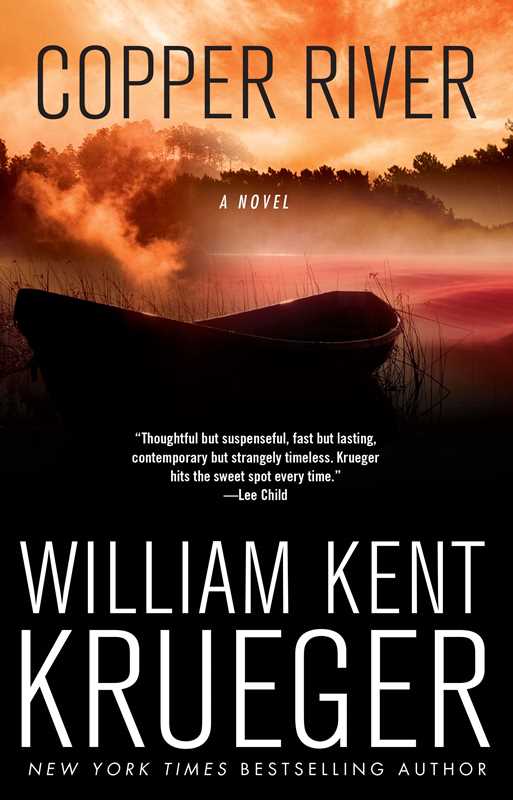 Copper River by William Kent Krueger
