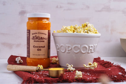 15oz Jar of Coconut Oil