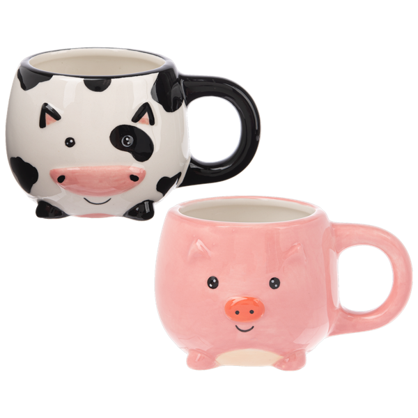 Bless This Farm - Farm Mugs