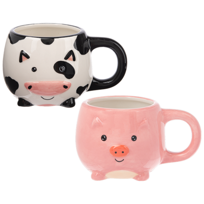Bless This Farm - Farm Mugs