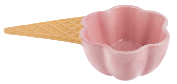Ice Cream Cone Bowl