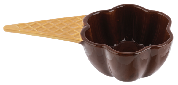 Ice Cream Cone Bowl