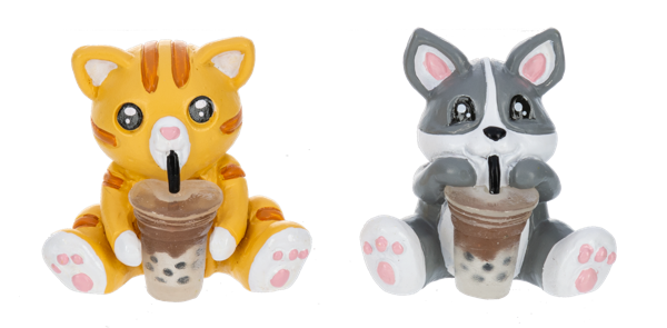 Bubbles Of Joy Charms