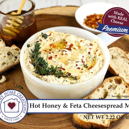 HOT HONEY & FETA CHEESESPREAD MIX