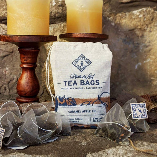 Caramel Apple Pie - 9 Tea Bags