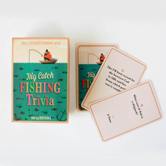 FISHING TRIVIA