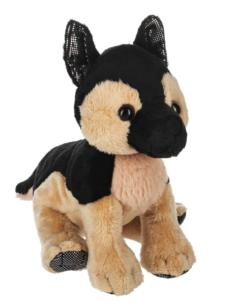 GERMAN SHEPHERD WEBKINZ