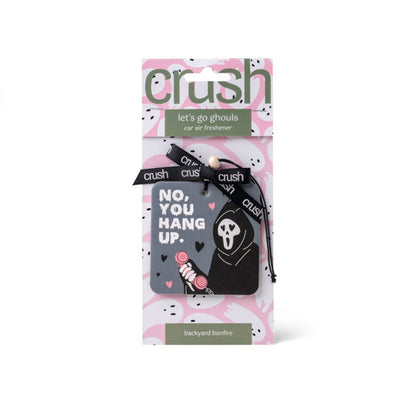 Crush Let's Go Ghouls Air Fresheners