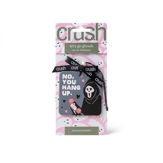 Crush Let's Go Ghouls Air Fresheners