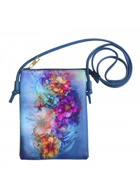 FLOWER GARDEN CROSSBODY