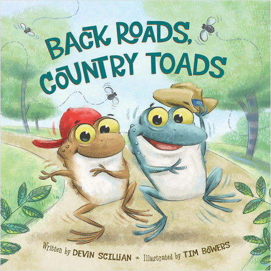 BACK ROADS, COUNTRY TOADS