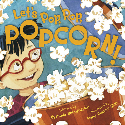 LET'S POP, POP, POPCORN!