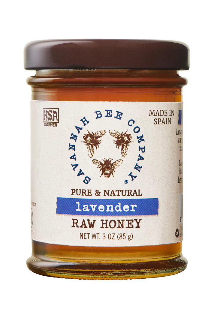 LAVENDER HONEY 3 OZ