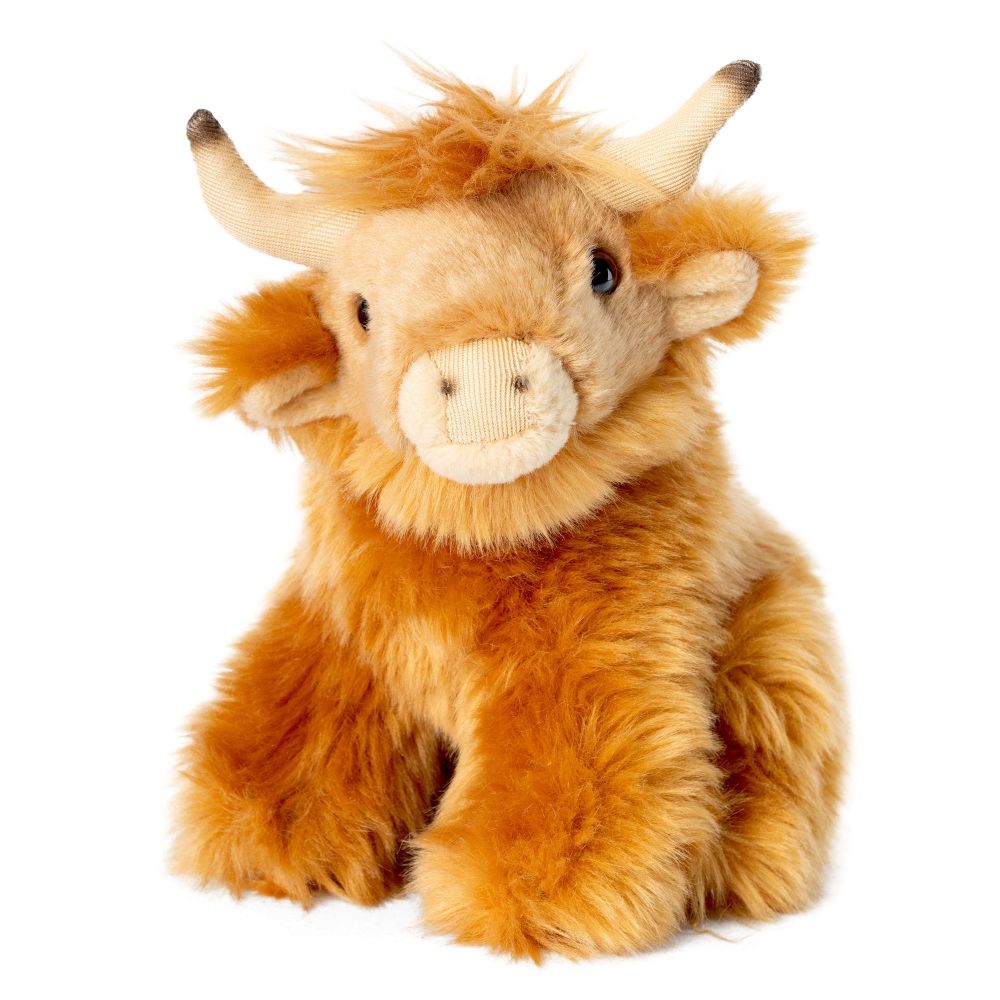 Highland Cow Small