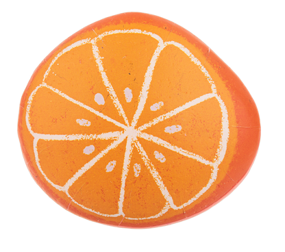 Fruit Art Rocks