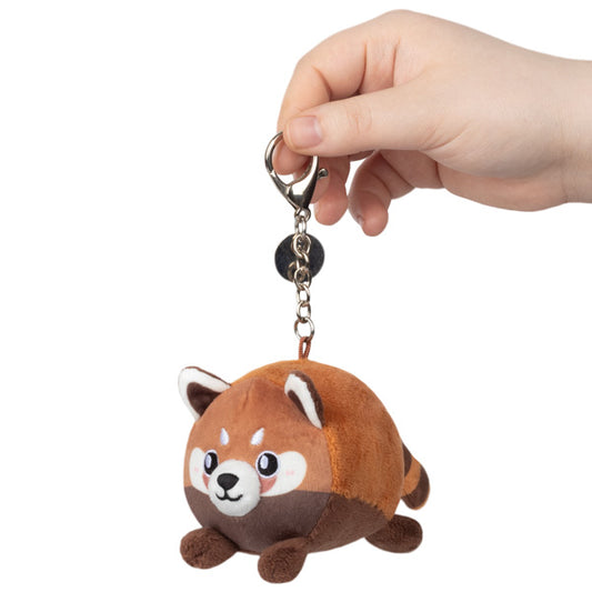 MICRO BABY RED PANDA CLIP