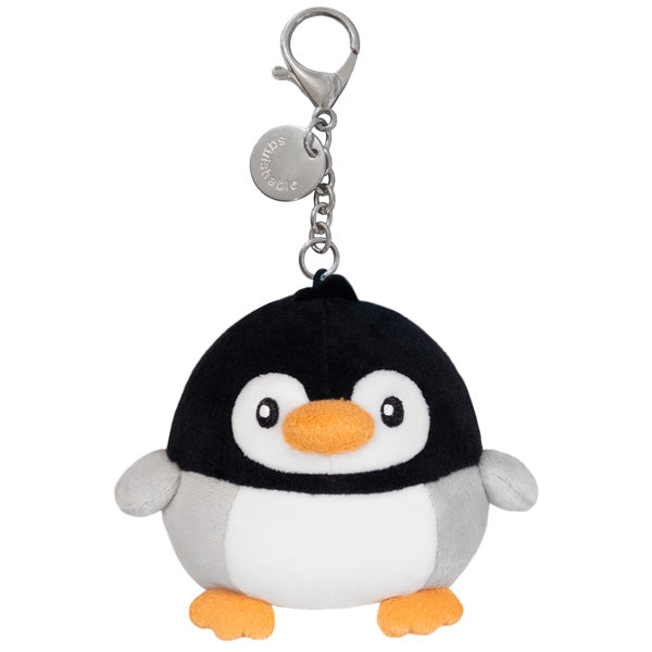 MICRO BABY PENGUIN CLIP