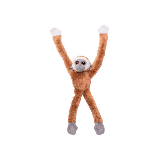 Funkyland Magnet Gibbon Brown 9"