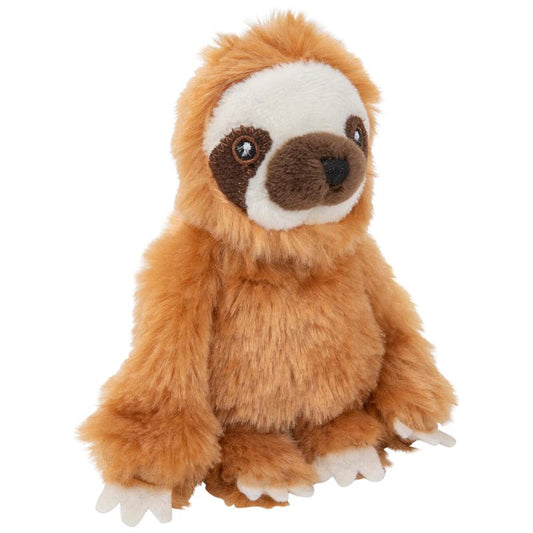 Wild Beans Sloth 6"